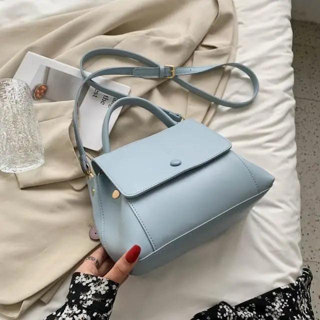 Gorgeous Bags Large Capacity Handbags For Women PU Shoulder Messenger  Elegant Handbags For Female