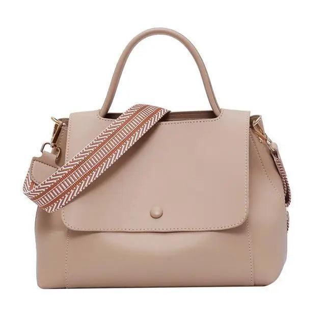 Gorgeous Bags Large Capacity Handbags For Women PU Shoulder Messenger  Elegant Handbags For Female