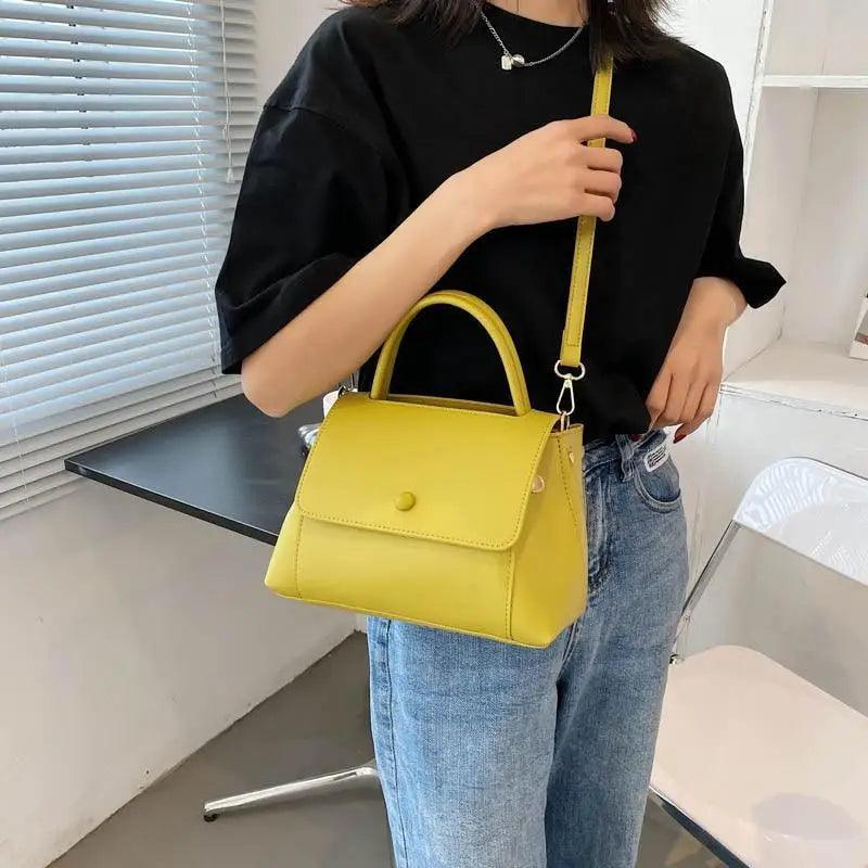 Gorgeous Bags Large Capacity Handbags For Women PU Shoulder Messenger  Elegant Handbags For Female