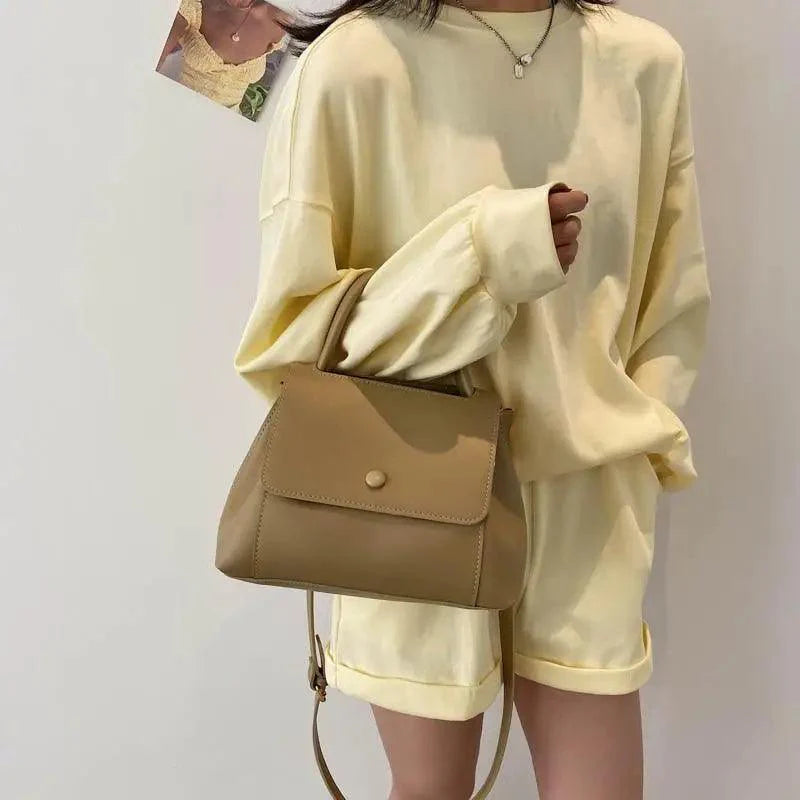 Gorgeous Bags Large Capacity Handbags For Women PU Shoulder Messenger  Elegant Handbags For Female