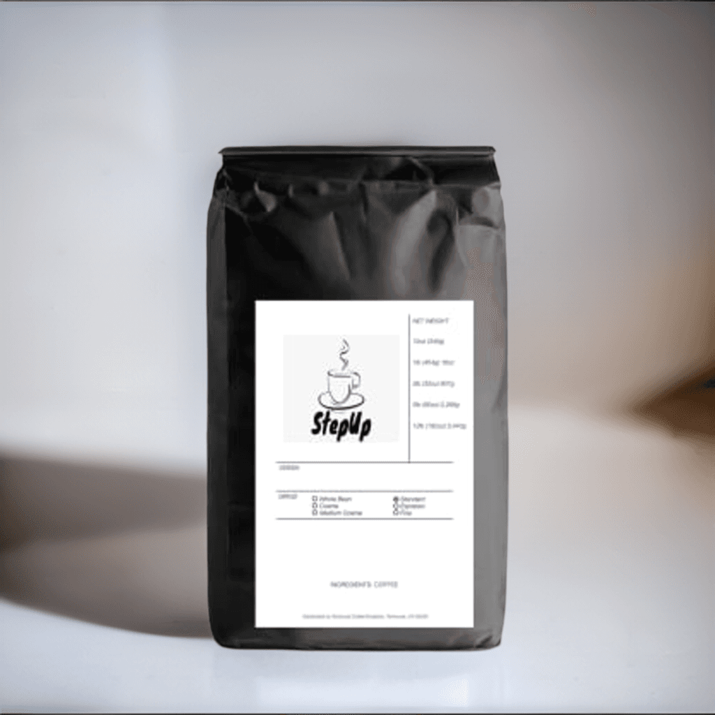 Colombia Specialty, EP, Medium. Whole Bean, Espresso, Standard 12oz -2lb.