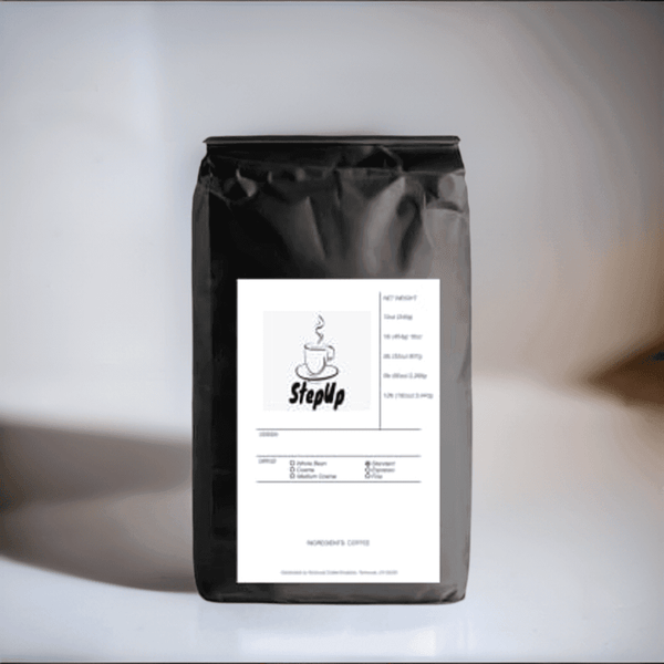 Colombia Specialty, EP, Medium. Whole Bean, Espresso, Standard 12oz -2lb.