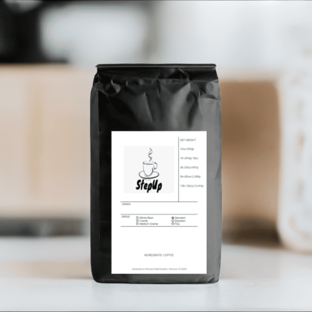 Bali Blue Espresso, Organic Medium-Dark Roast | Whole Bean Coffee