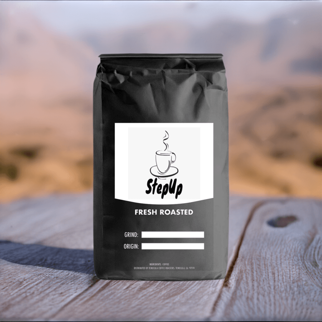 Ethiopia Natural Organic Specialty Med Roast Coffee | Velvety Milk Chocolate & Fruity Notes