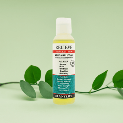 Arnica Relieve Oil