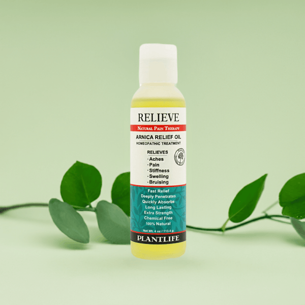 Arnica Relieve Oil
