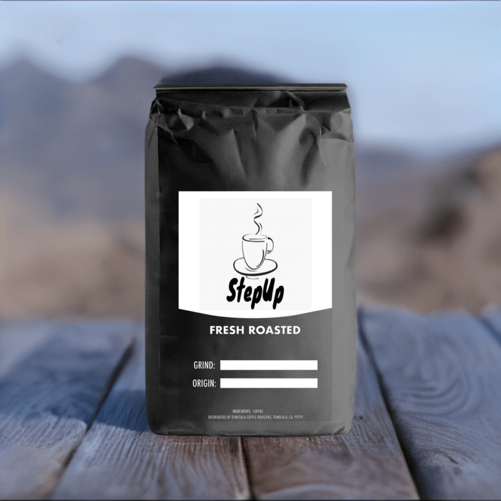Ethiopia Natural Organic Specialty Med Roast Coffee | Velvety Milk Chocolate & Fruity Notes