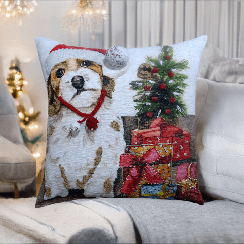 Vibhsa Christmas Decorative Throw Pillow for Christmas  20