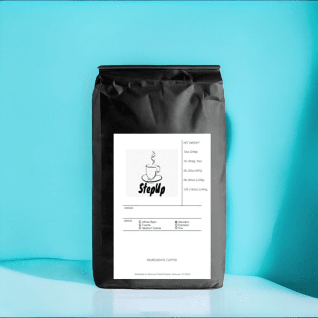 Bali Blue Espresso, Organic Medium-Dark Roast | Whole Bean Coffee