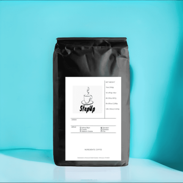 Bali Blue Espresso, Organic Medium-Dark Roast | Whole Bean Coffee