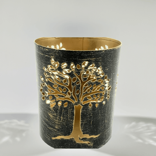 Vibhsa Tree Votive Candle Holder | 4.4