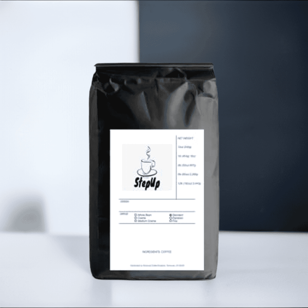 Colombia Specialty, EP, Medium. Whole Bean, Espresso, Standard 12oz -2lb.