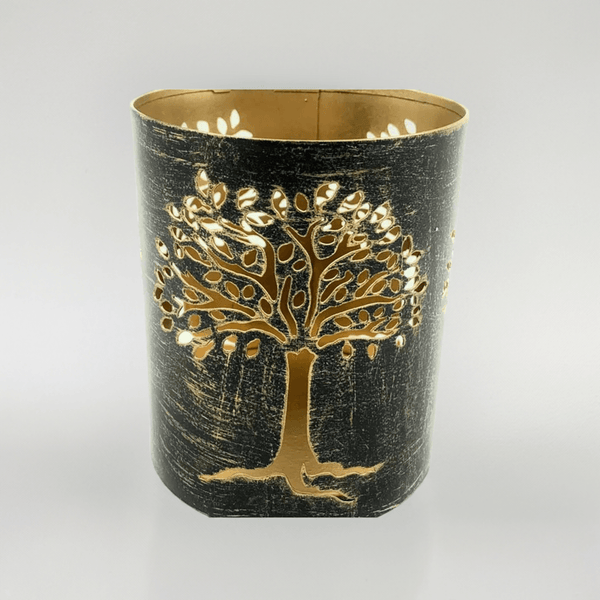 Vibhsa Tree Votive Candle Holder | 4.4