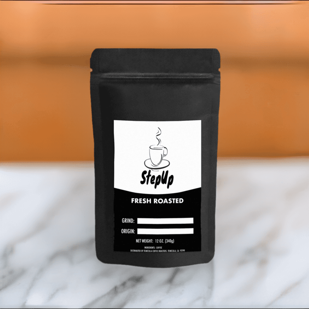 Pumpkin Spice, Natural, Medium- Std, Espresso, Whole Bean 12oz-2 lb.