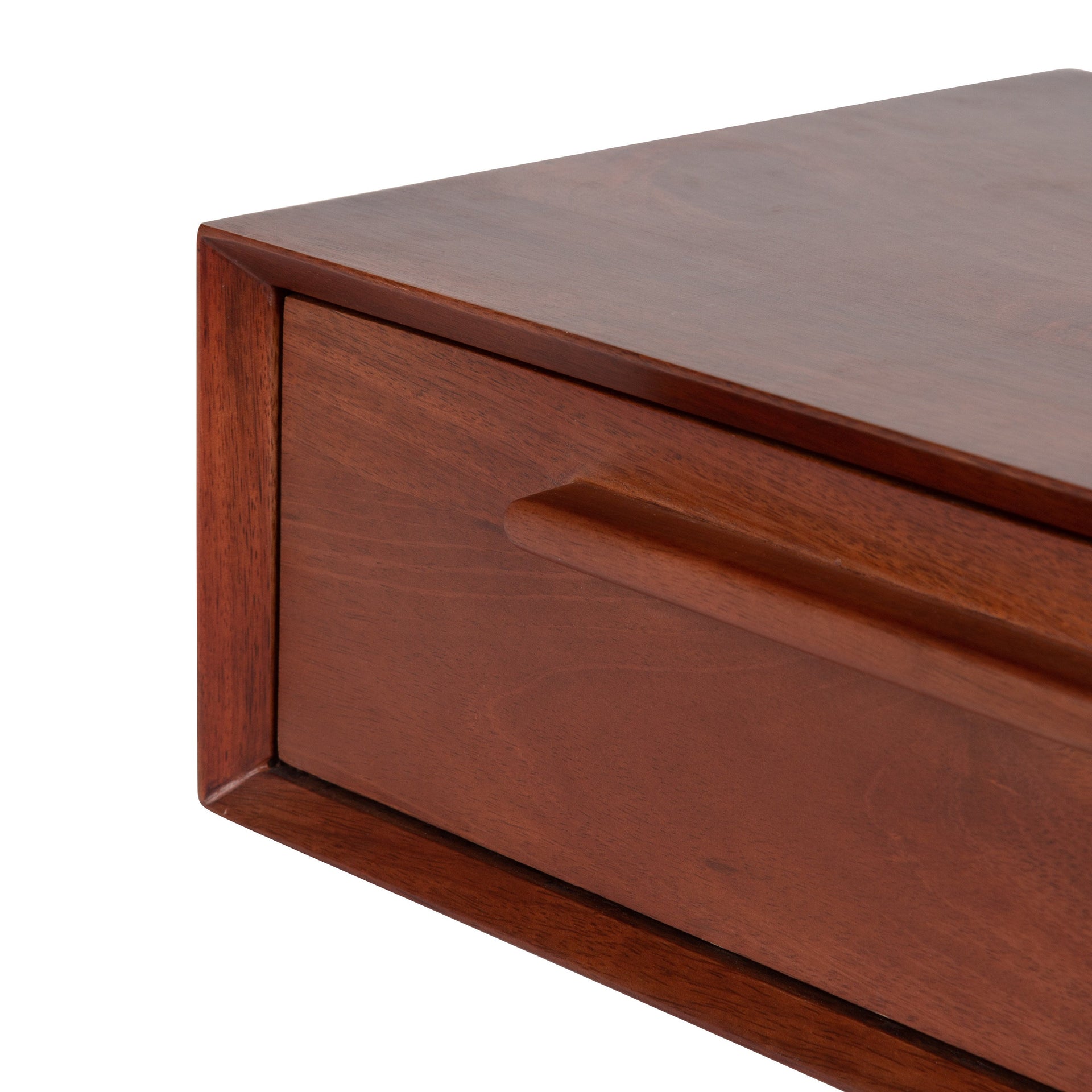 McCutcheon Wood Storage Shelf