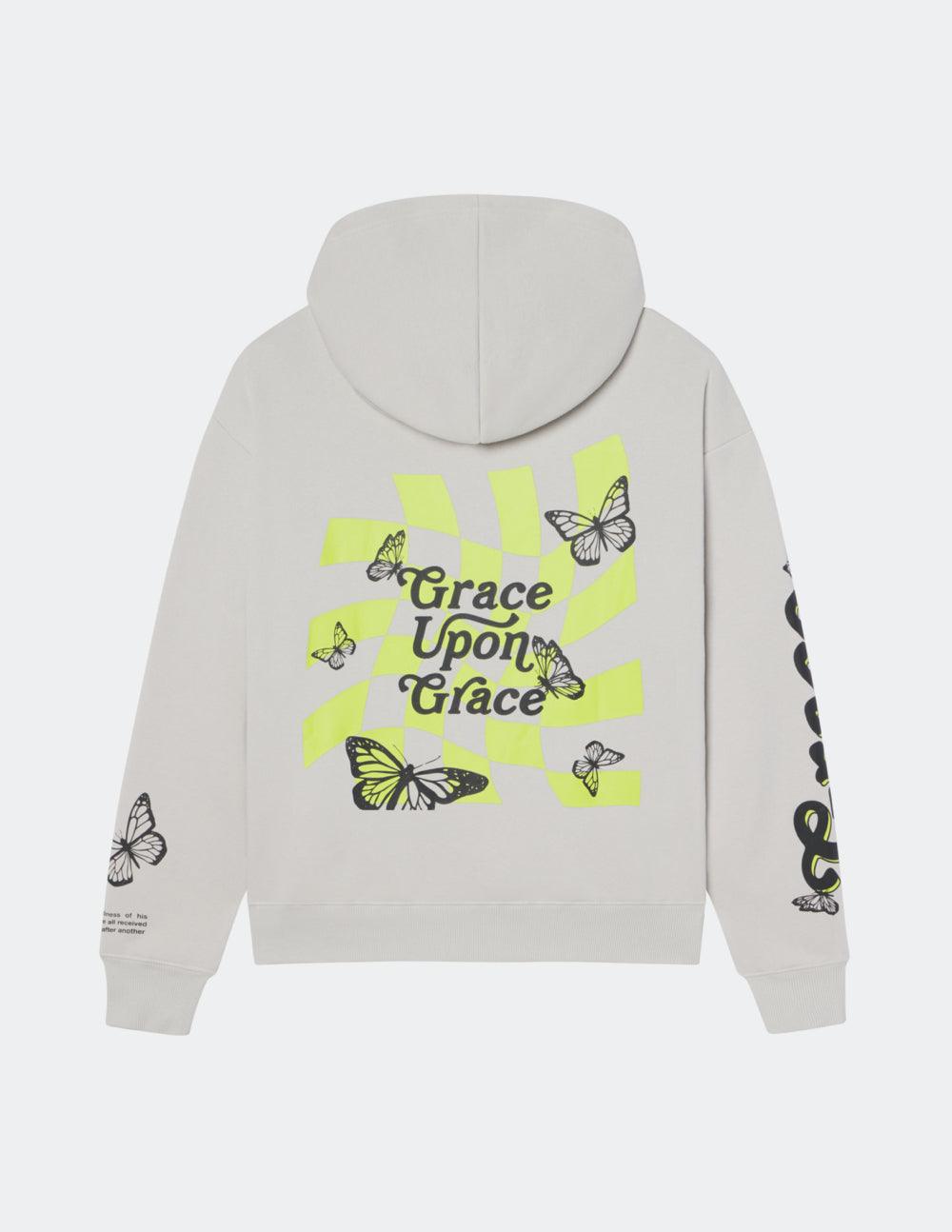 Grace Upon Grace Unisex Hoodie