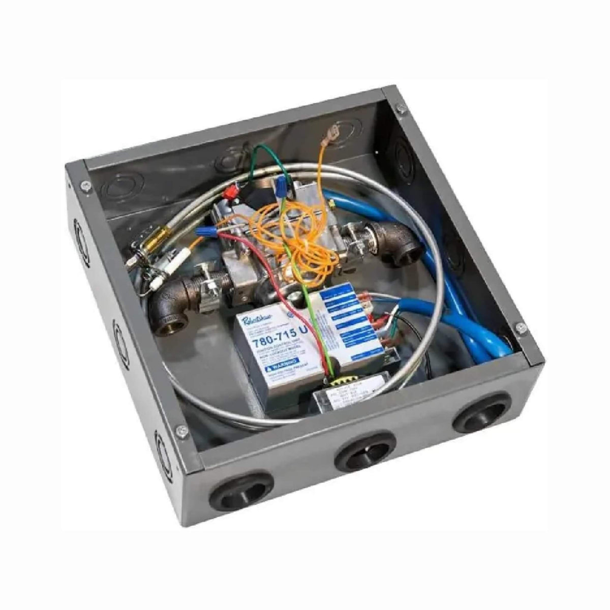 Grand Canyon NG 200K BTU Electronic Outdoor Ignition System Box With Valve [EIS-OUTDOOR] (SAK49286)