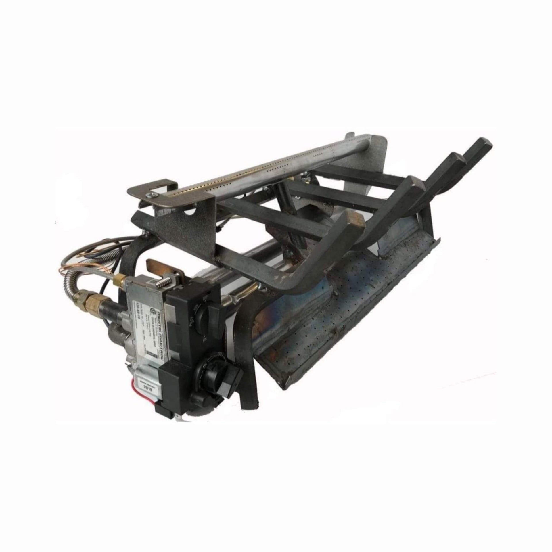 Grand Canyon Propane Gas Flame Vent Free Vulcan Burner System (SAK64209)