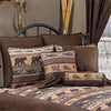 Grand Teton Throw Pillow