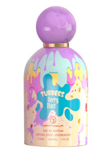 Grandeur Tubbees Berry Blast Eau De Parfum