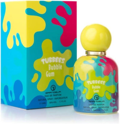 Grandeur Tubbees Bubble Gum Eau De Parfum 1.7oz