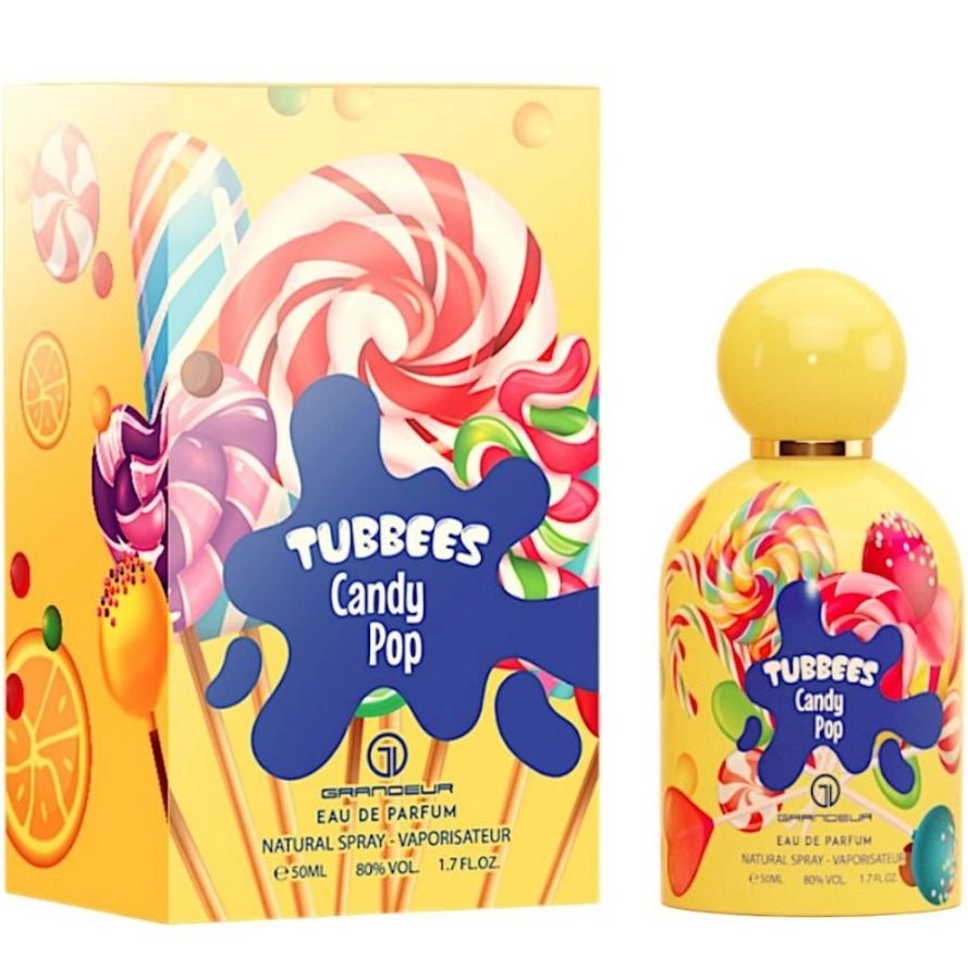Grandeur Tubbees Candy Pop Eau De Parfum