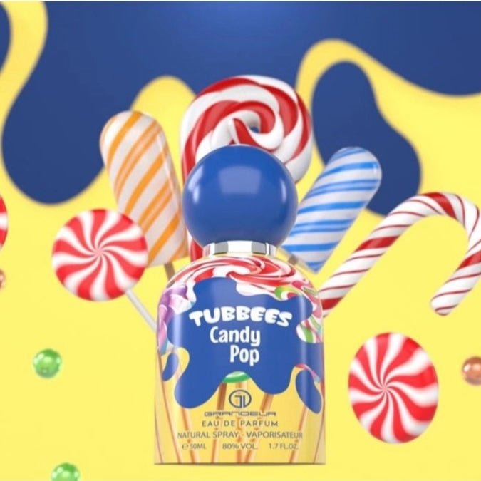 Grandeur Tubbees Candy Pop Eau De Parfum