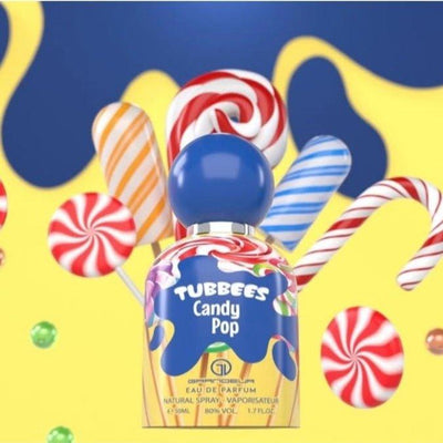 Grandeur Tubbees Candy Pop Eau De Parfum