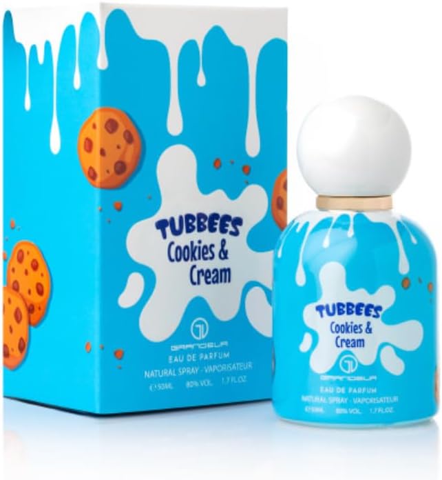 Grandeur Tubbees Cookies & Cream Eau De Parfum