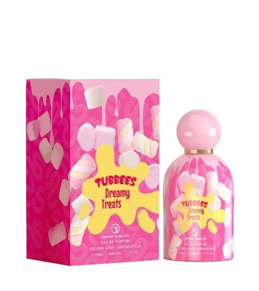 Grandeur Tubbees Dreamy Treats Eau De Parfum