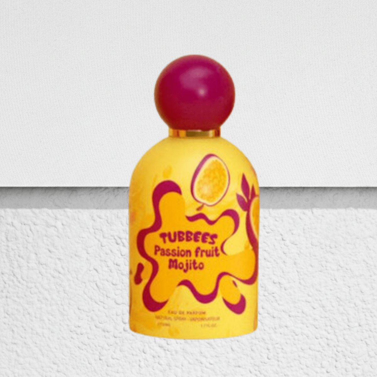 Grandeur Tubbees Passion Fruit Mojito Eau De Parfum 50ml