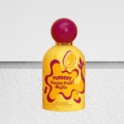 Grandeur Tubbees Passion Fruit Mojito Eau De Parfum 50ml