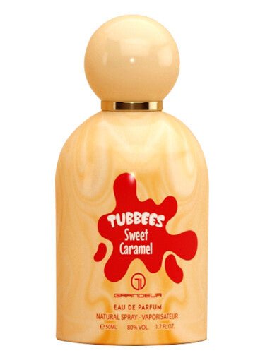 Grandeur Tubbees Sweet Caramel Eau De Parfum