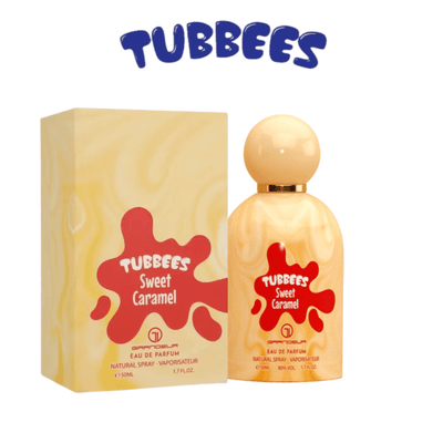 Grandeur Tubbees Sweet Caramel Eau De Parfum