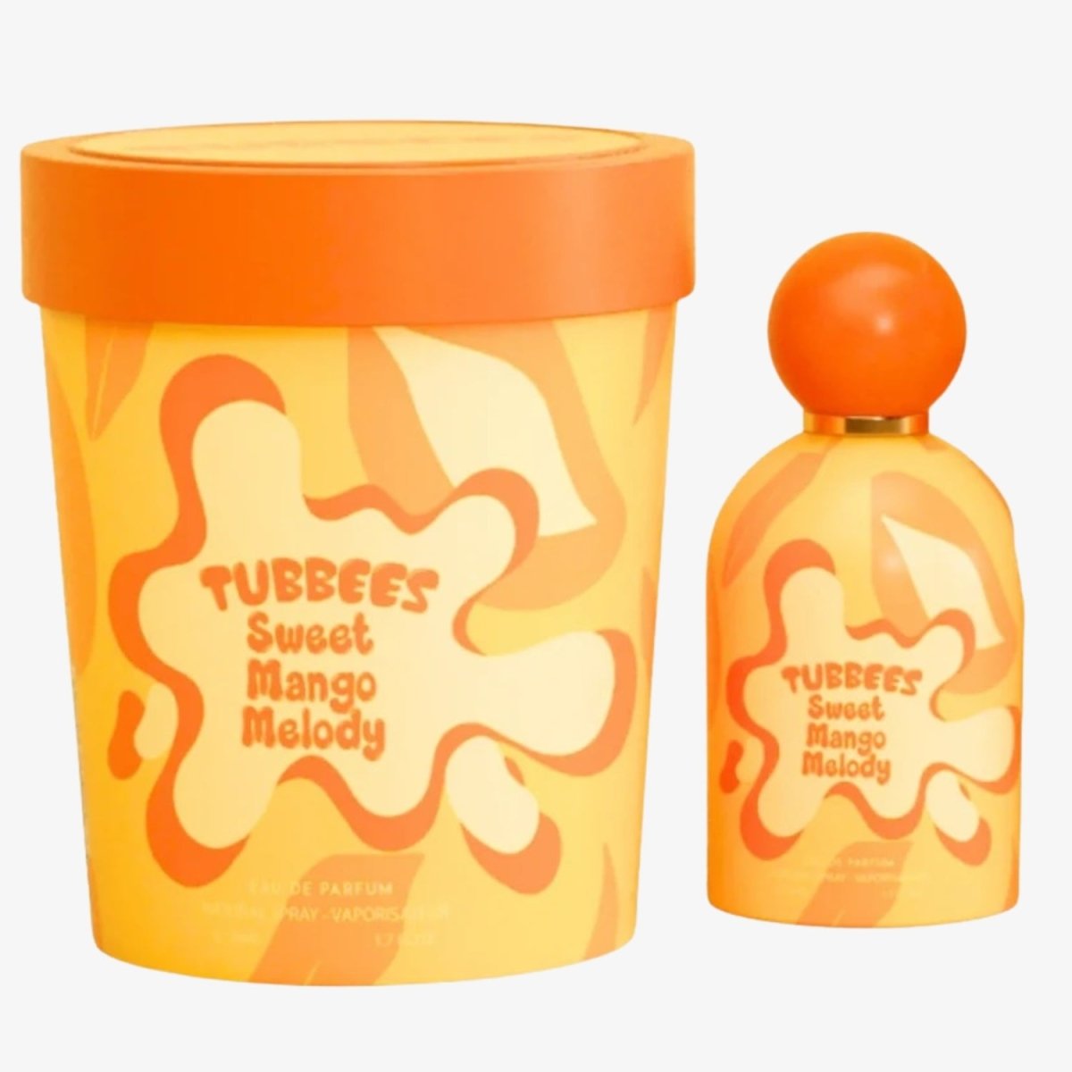 Grandeur Tubbees Sweet Mango Melody EDP Unisex 50ml