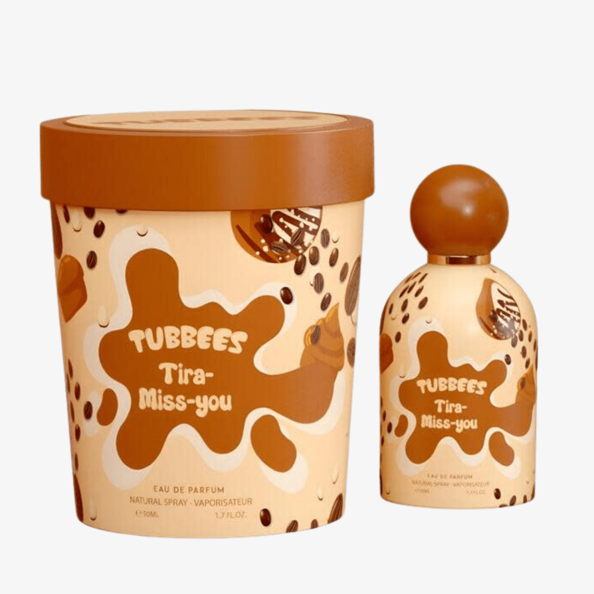 Grandeur Grandeur Tubbees Tira-Miss-You Eau De Parfum 50ml