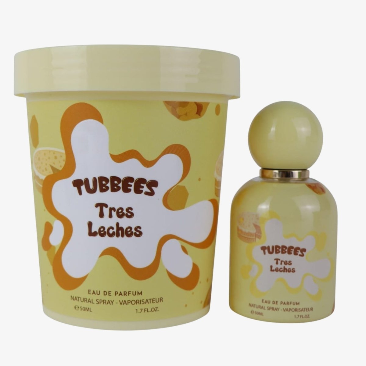 Grandeur Tubbees Tres Leches Eau De Parfum 1.7oz