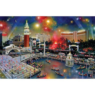 Alexander Chen - The Grand View (FB)