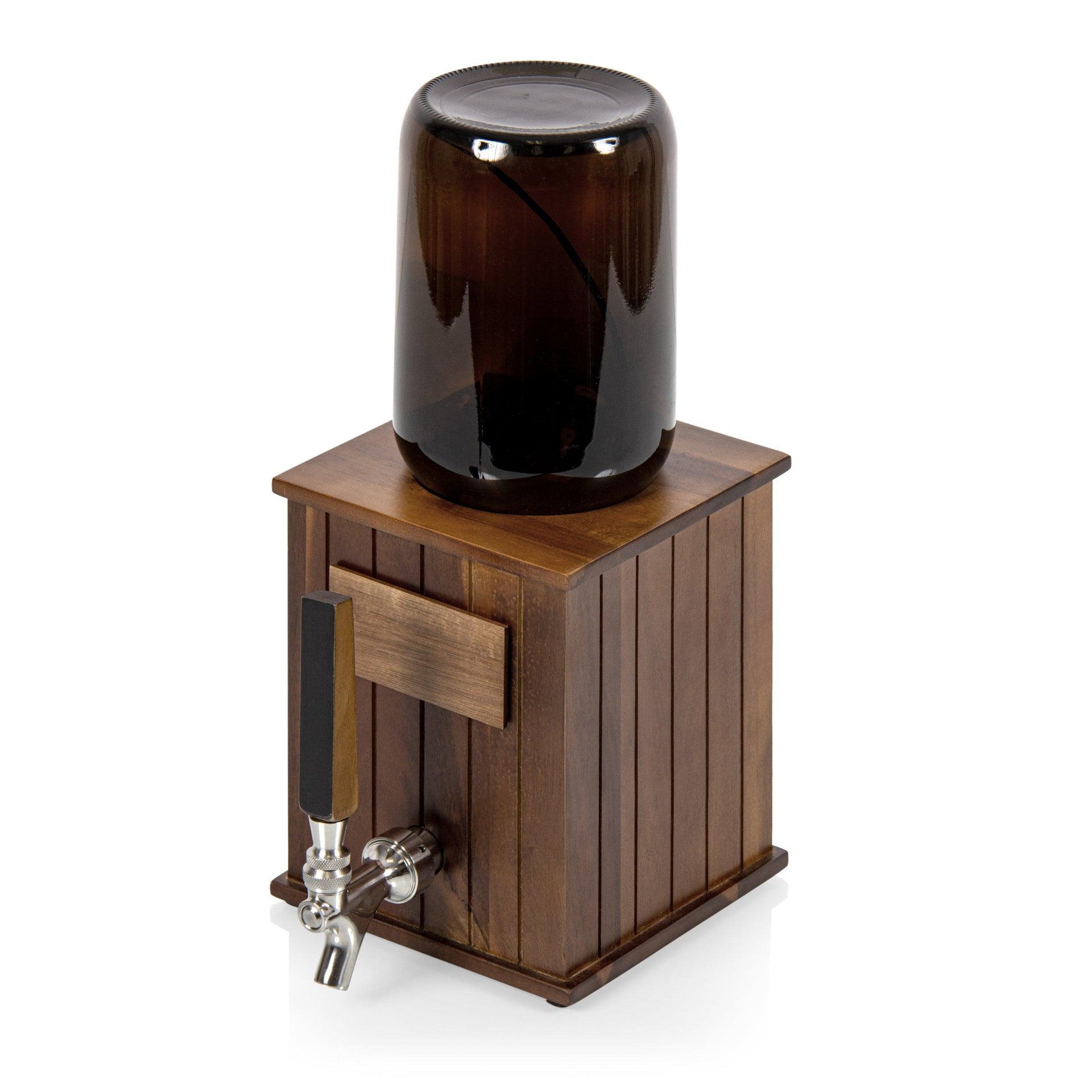 Growler Tap with 64 oz. Glass Growler