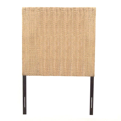 Grass Weave Headboard