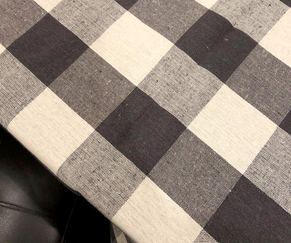 Cotton Tablecloths - Plaid Cloth Tablecloths