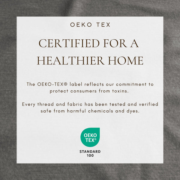 4 Piece Heathered Solid Cotton Blend Flannel Sheet Set - Anders Collection