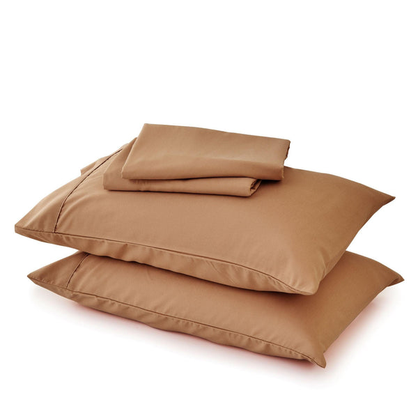 4 Piece Rayon Derived from Bamboo Sheet Set - Jordyn Collection Great Bay Home