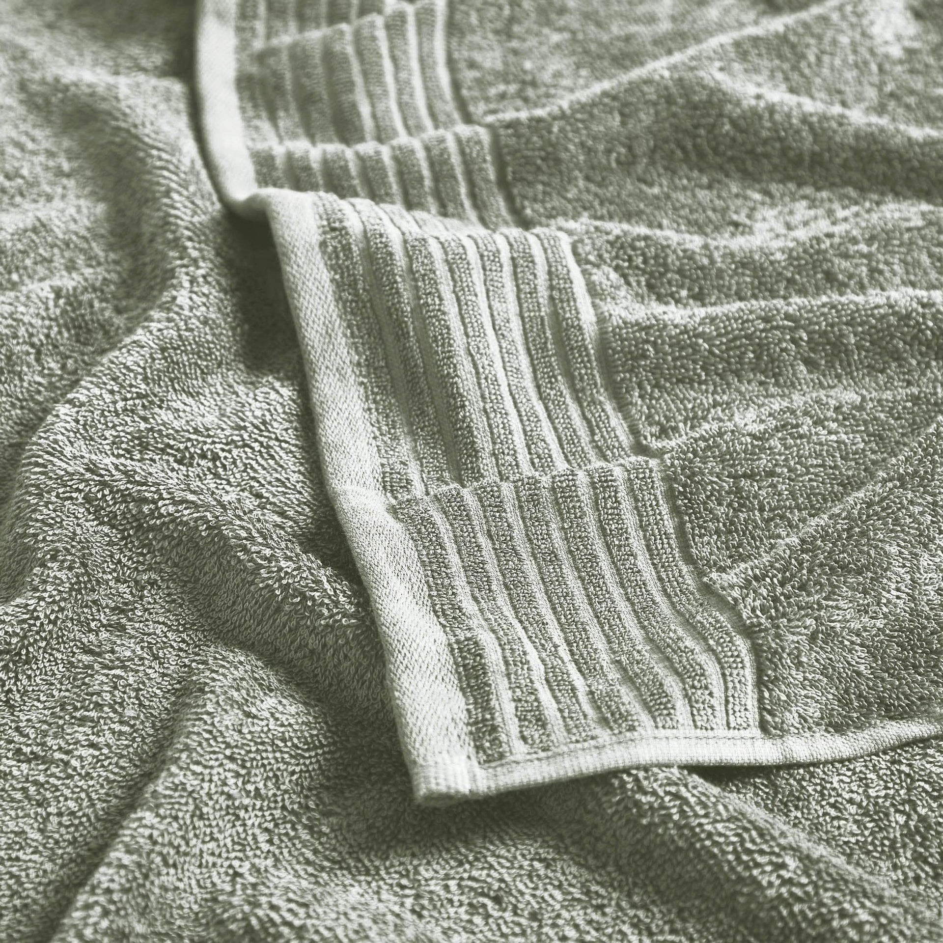 4 Pack Cotton Bath Towels - Kasper Collection