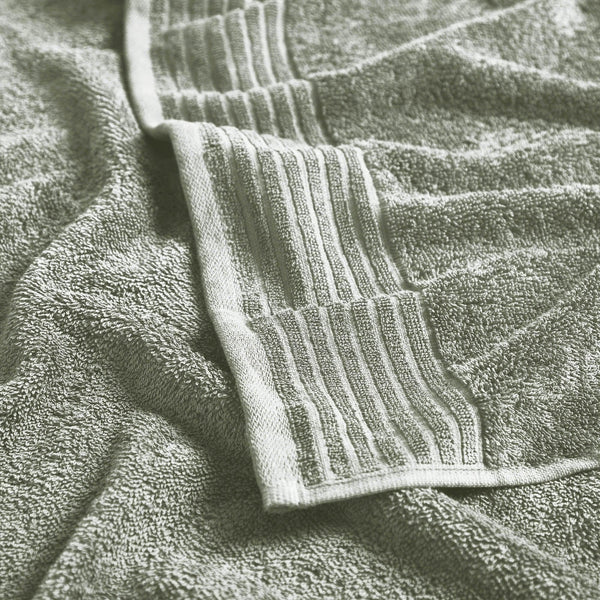 6 Pack Cotton Hand Towels - Kasper Collection