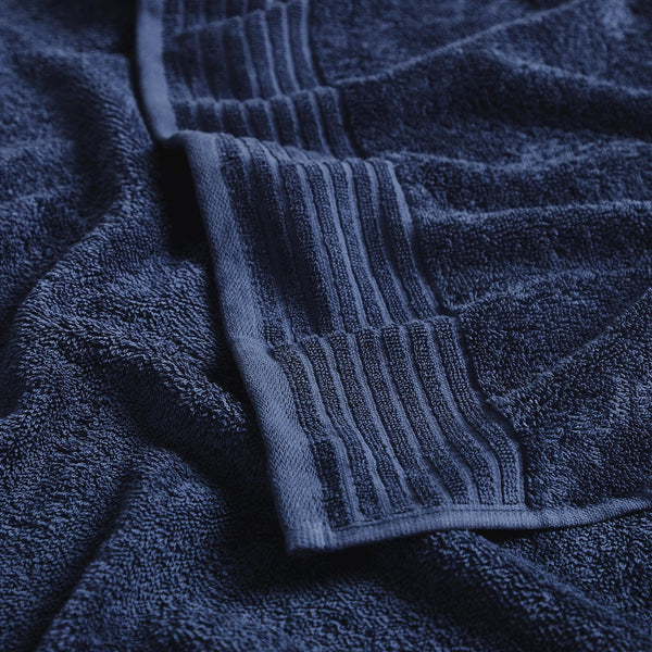 6 Piece Set Cotton Bath Towels - Kasper Collection