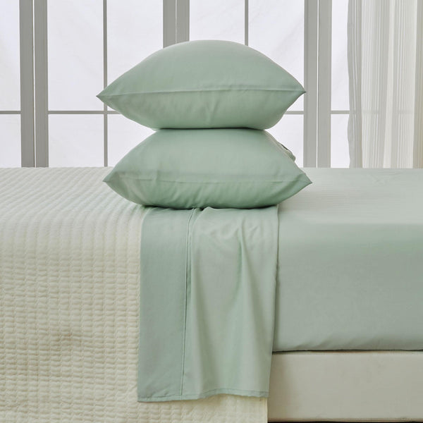 4 Piece Rayon Derived from Bamboo Sheet Set - Jordyn Collection Great Bay Home