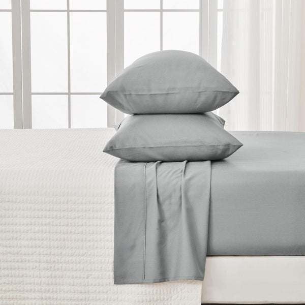 4 Piece Rayon Derived from Bamboo Sheet Set - Jordyn Collection Great Bay Home