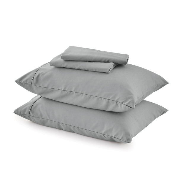 4 Piece Rayon Derived from Bamboo Sheet Set - Jordyn Collection Great Bay Home