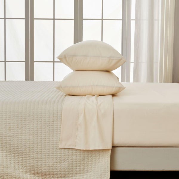 4 Piece Rayon Derived from Bamboo Sheet Set - Jordyn Collection Great Bay Home